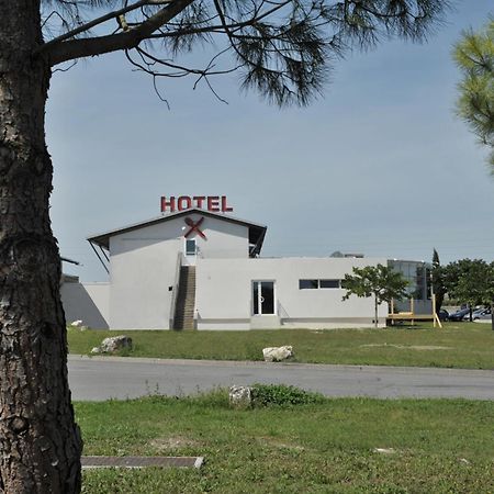 Hotel Relais De Barbezieux Exteriér fotografie