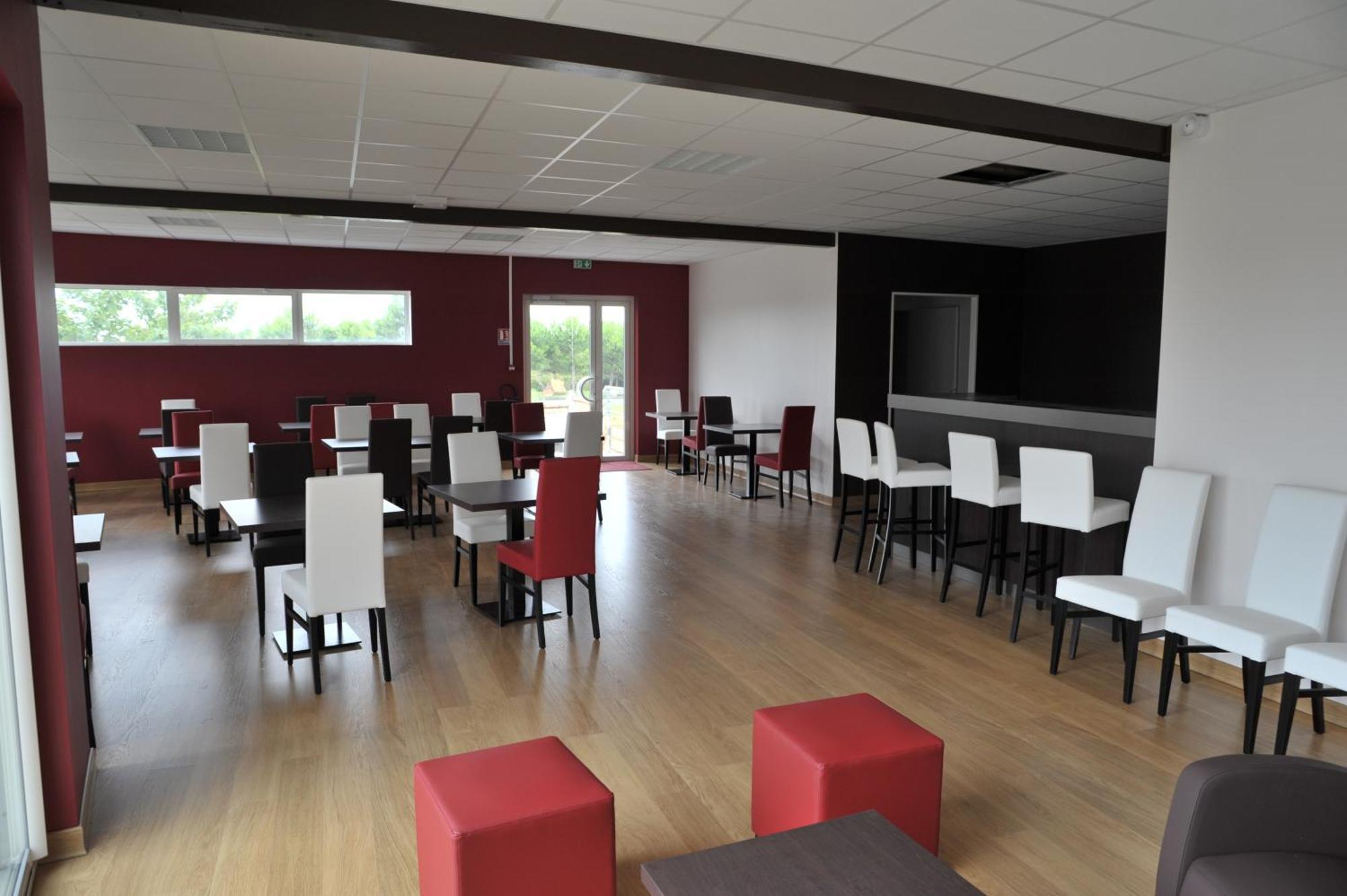 Hotel Relais De Barbezieux Exteriér fotografie